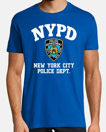 Tee-shirt NYPD mod.22