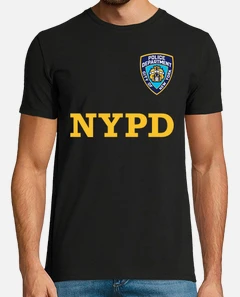 nypd blusa