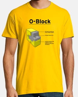 O-block tetris