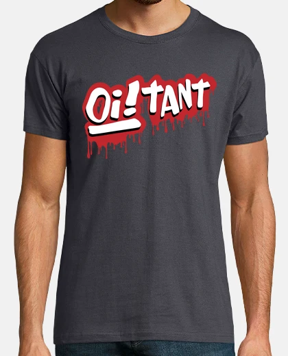 Camiseta O i tant - 3 colors