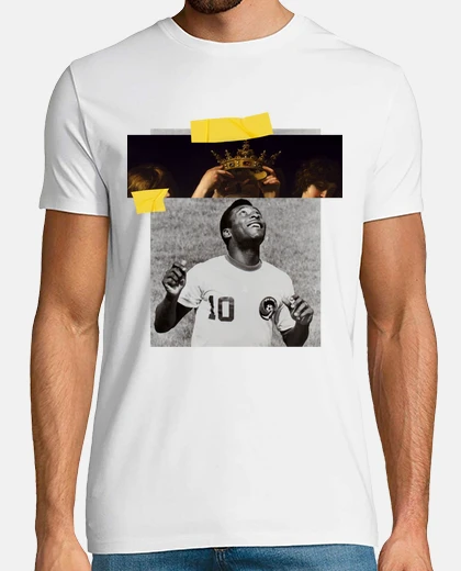 T-shirt o rei elle