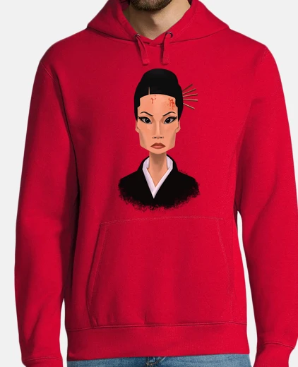 Sudadera O-Ren Ishii - Sudadera chico