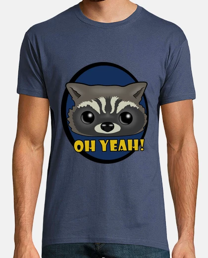 T-shirt o si! (background)