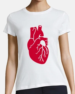 &oacute;rgano rojo del coraz&oacute;n
