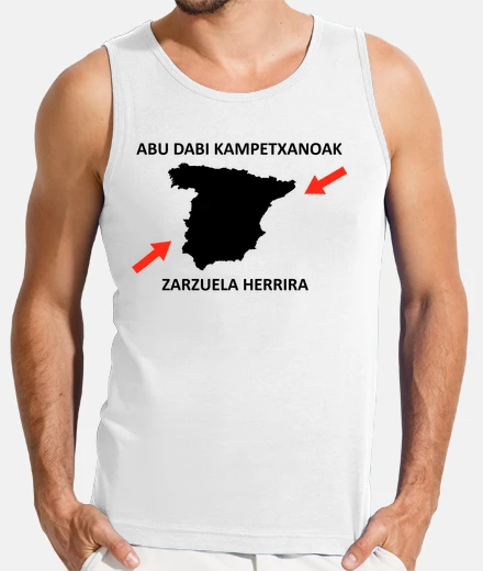 Tee-shirt oak abu dabi kampetxan