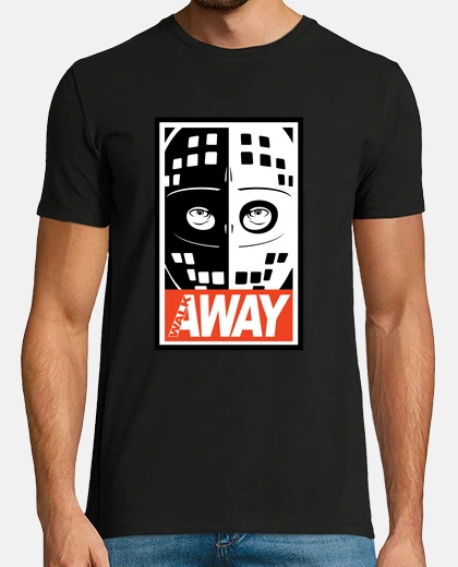 Camiseta obedecer humungus