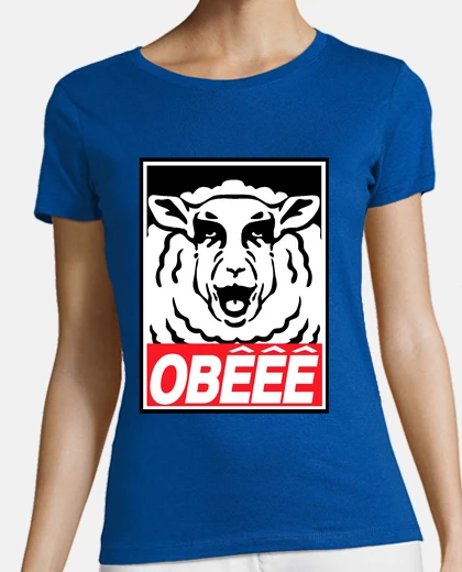 Tee-shirt Obêêêê