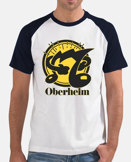T-shirt oberheim special
