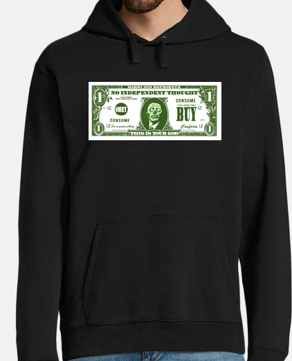 Sudadera Obey Dollar