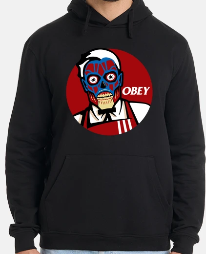 Sudadera Obey kentucky