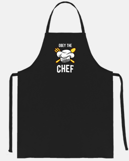 obey the chef funny cook cooking kitche