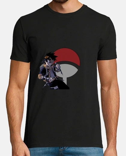 T-shirt obito uchiha