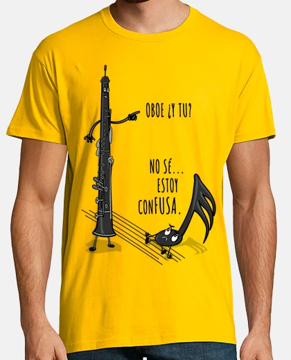 Playera OBOE