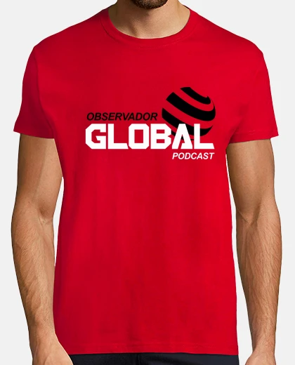 Observador Global rojo MC