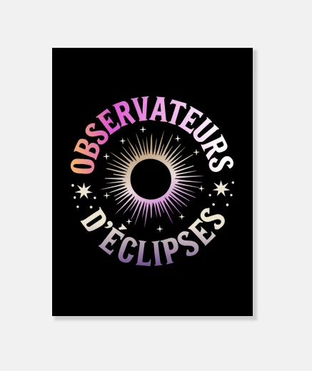 Tableau Observateurs d éclipses