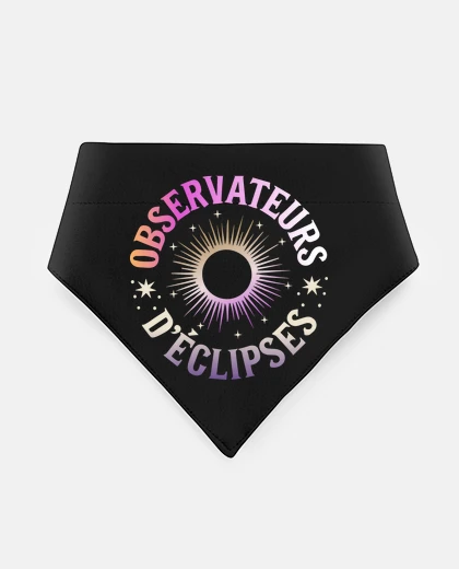 Mascotas Observateurs d éclipses