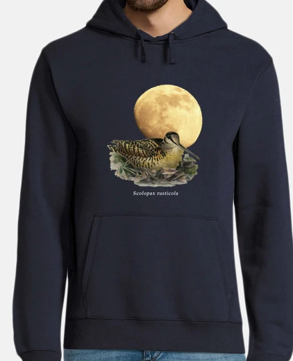 Sweat OBV - Bécasse Lune 2