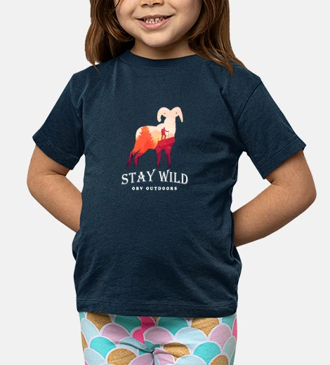 Vêtements OBV - Stay Wild Mouflon