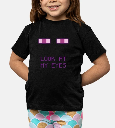 Abbigliamento occhi di enderman peques