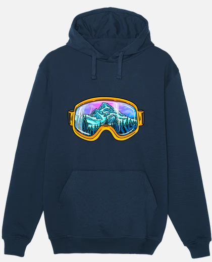 Ski Sci Vintage Retro sport invernali Sciatore Regalo Felpa con Cappuccio Ski Sci Vintage Retro sport invernali Sciatore Regalo Felpa con Cappuccio