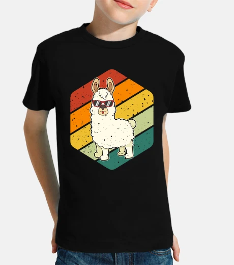 Abbigliamento occhiali da sole vintage lama retrò in 