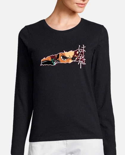 T-shirt occhio di cacciatore di demoni