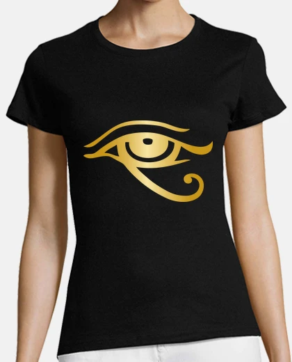 T-shirt occhio di horus
