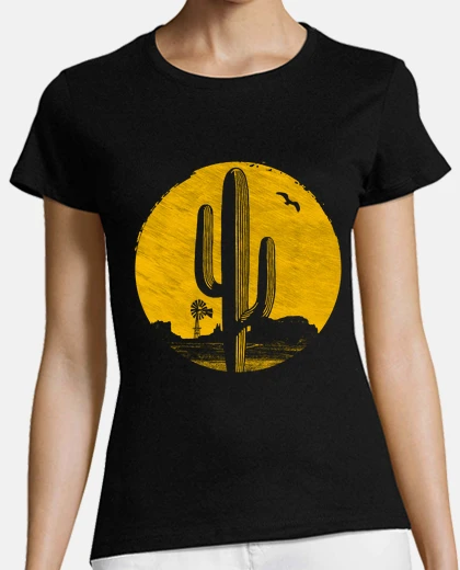 Tee-shirt occidental