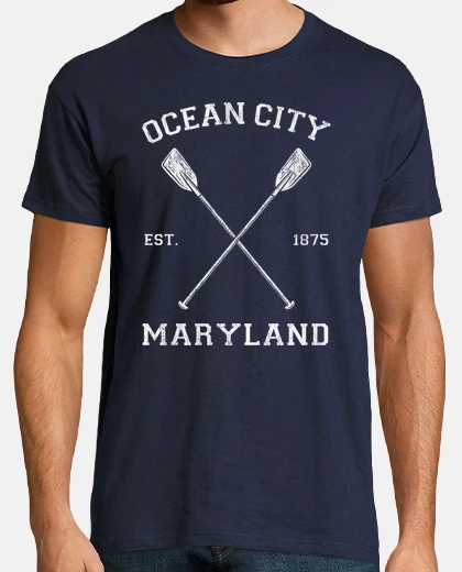 T-shirt Ocean City Maryland