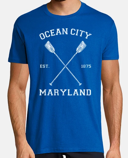 T-shirt Ocean City Maryland