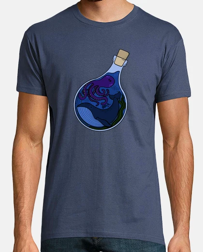 Camiseta Oceano