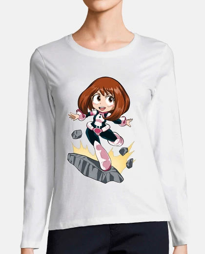 Tee-shirt ochaco