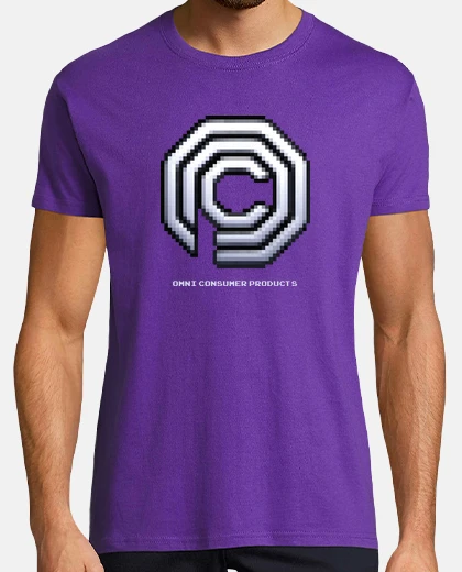 Tee-shirt ocp - robocop