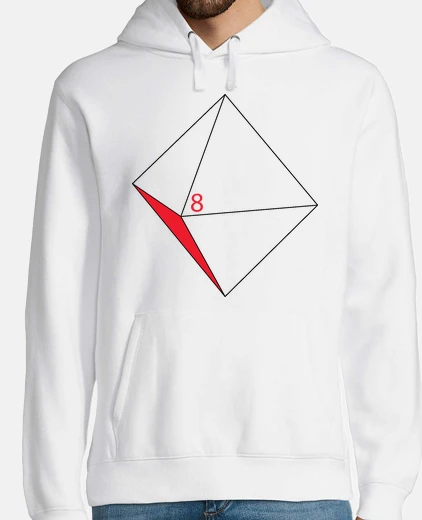 Sudadera Octaedro