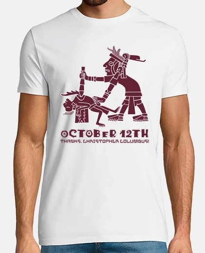 T-shirt October 12th