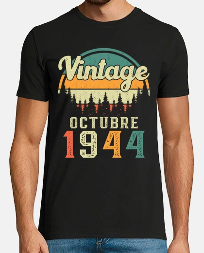 October 1944 vintage years