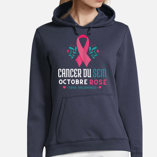 octobre rose cancer du sein solidarité