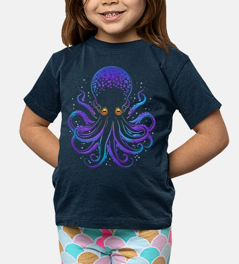 Kids octopus - nodeco clothing and accessories for divers