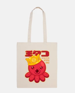 octopus king