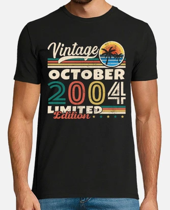 Playeras retro hombre hotsell