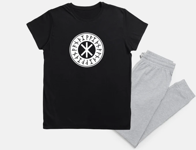 Pajama odin protection no1 (white)