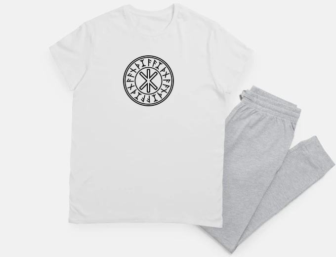 Pajama odin protection no2 (black)