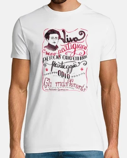 T shirt Scritta lacrosse Spedizione gratis Tostadora