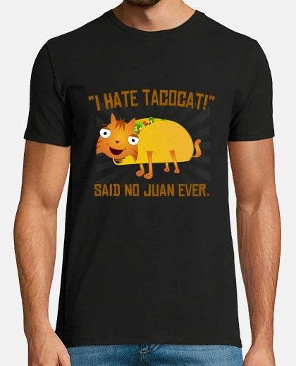 T-shirt Odio Tacocat