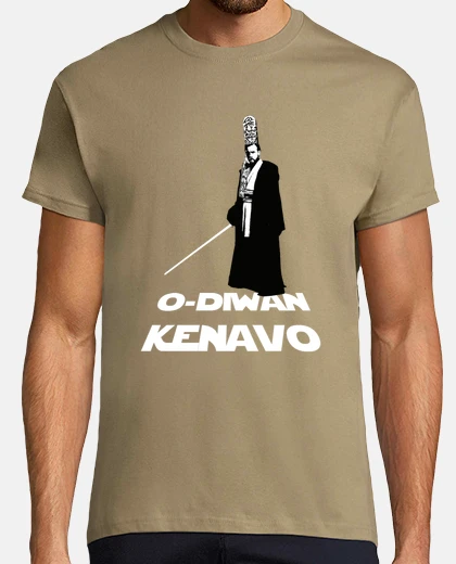 Tee-shirt Odiwan Kenavo