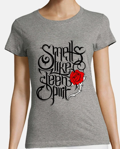 T-shirt odori like t-shirt n spirit