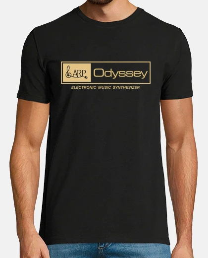 Tee-shirt Odyssey (Old Logo)