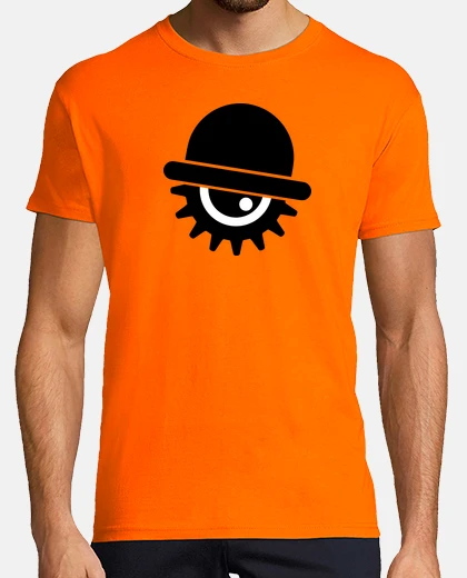 Tee-shirt Oeil - A Clockwork Orange