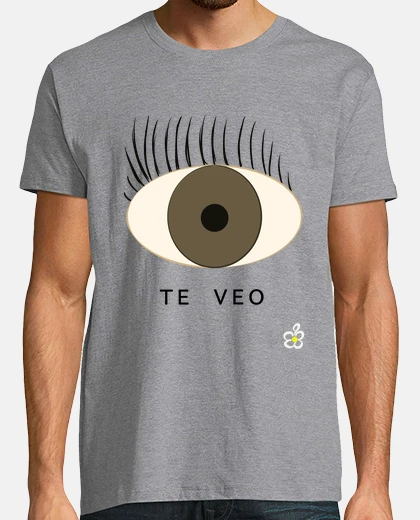 Tee-shirt œil