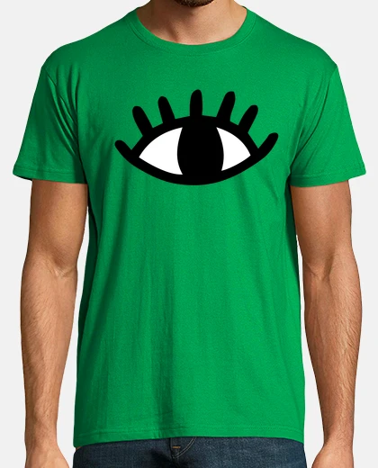 Tee-shirt oeil
